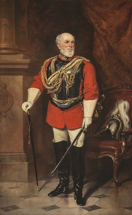 George Hay, 8th Marquess of Tweeddale George Hay 8th Marquess of Tweeddale 17871876 Cuirassiers XIX
