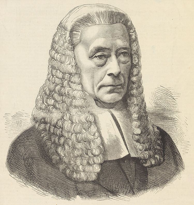 George Hayes (judge)