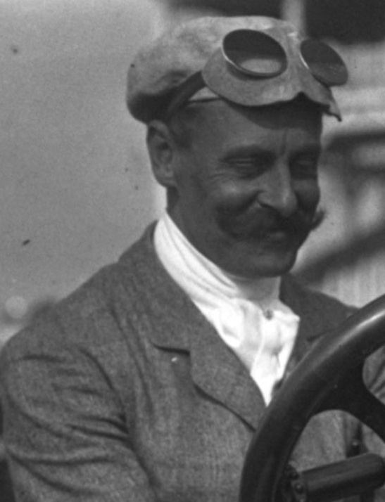 George Heath (racing driver)