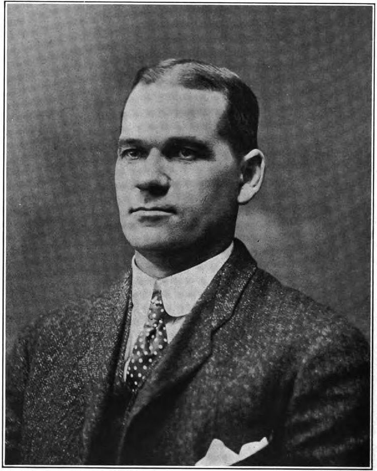 George Henry Chamberlain