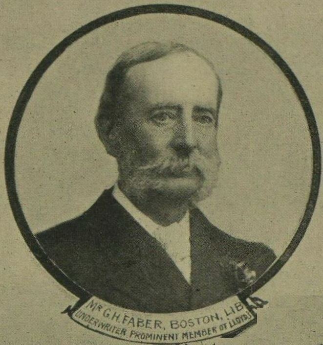 George Henry Faber