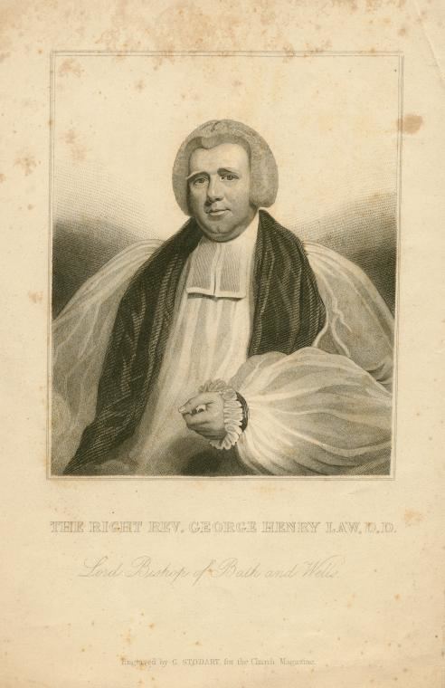 George Law (bishop)