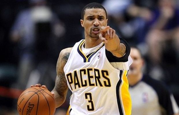 George Hill George Hill comes back and Indiana Pacers offense comes to