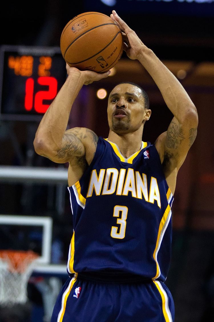 George Hill George Hill basketball Wikipedia the free encyclopedia