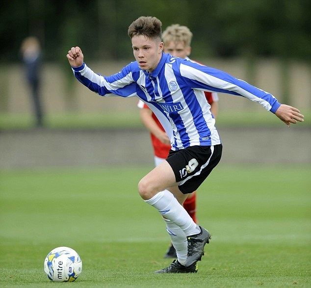 George Hirst (footballer) George Hirst signs professional deal at Sheffield Wednesday as