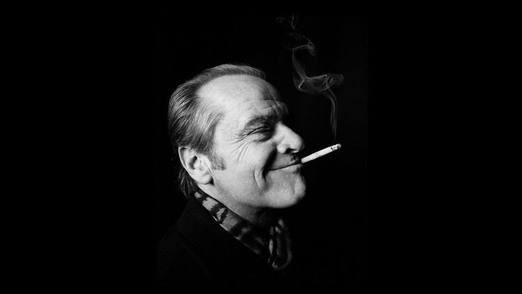 George Holz MASTER SERIES George Holz Photographs Jack Nicholson