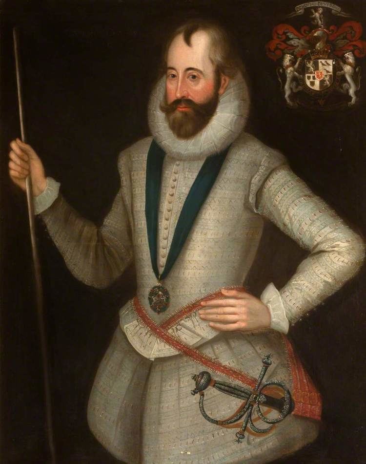 George Home, 1st Earl of Dunbar George Home 1st Earl of Dunbar Wikipedia