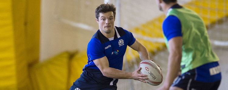 George Horne (rugby) Scotland 7s George Horne Scottish Rugby Union