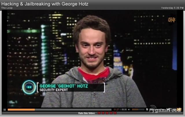 George Hotz 10 Ge0H0t Top Hackers