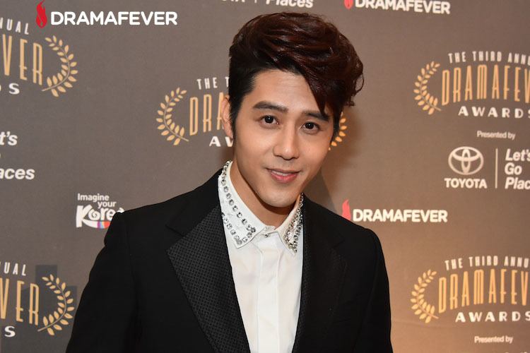 George Hu George Hu couldnt believe he was invited to host the DramaFever Awards