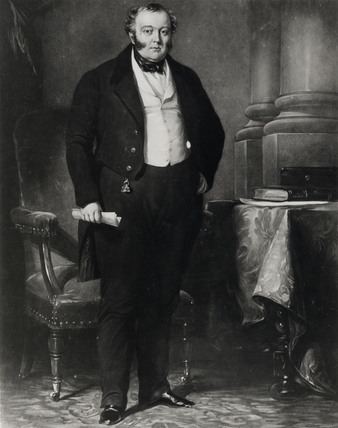 George Hudson George Hudson British railway entrepreneur mid19th