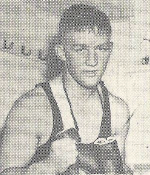 George Hunter (boxer) BoxRec George Hunter