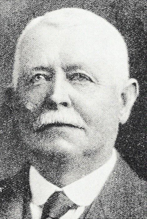 George Hunter (politician, born 1859)