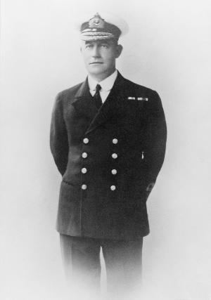 George Hyde (admiral)