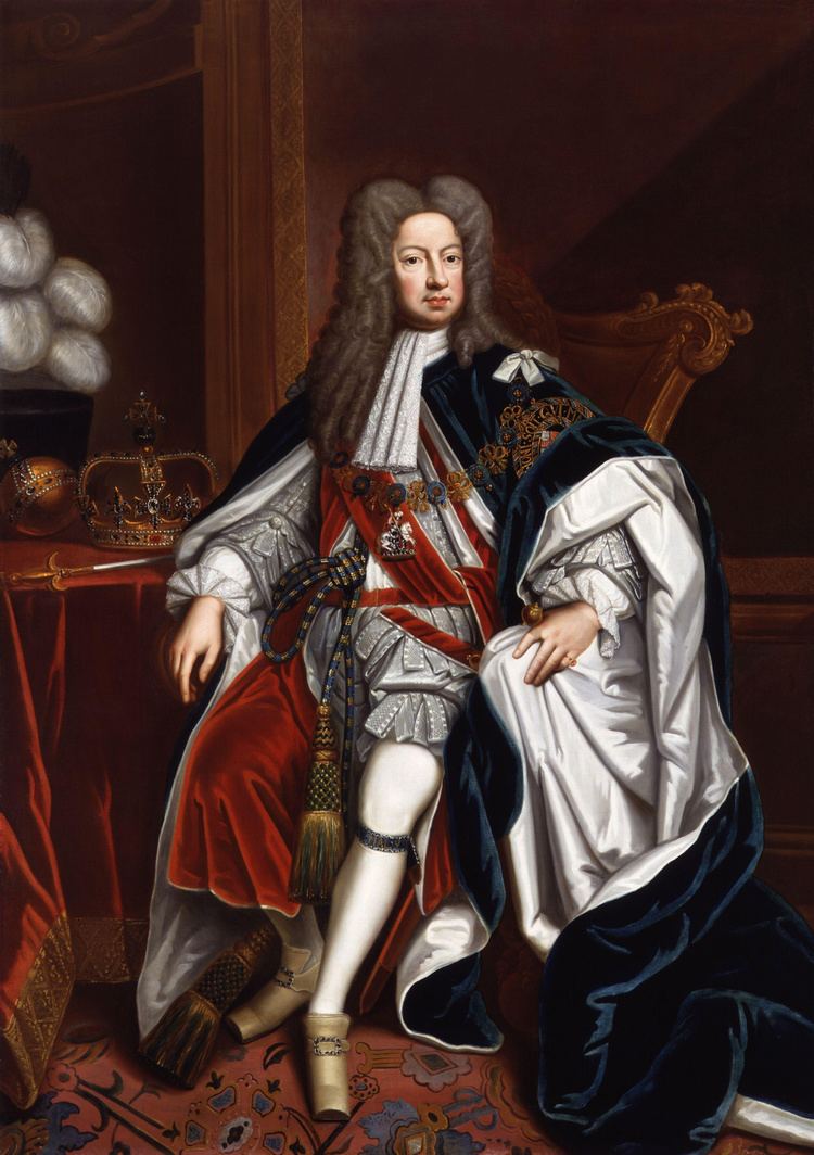George I of Great Britain George I of Great Britain Wikipedia the free encyclopedia