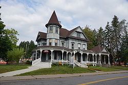George I. Wilber House httpsuploadwikimediaorgwikipediacommonsthu