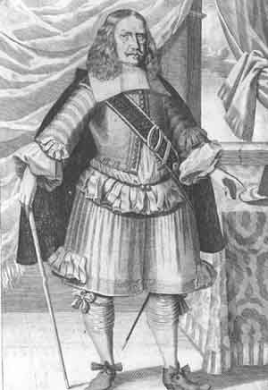 George II, Landgrave of Hesse-Darmstadt