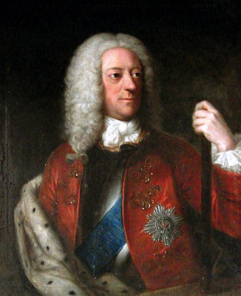 George II of Great Britain The Mad Monarchist Monarch Profile King George II of