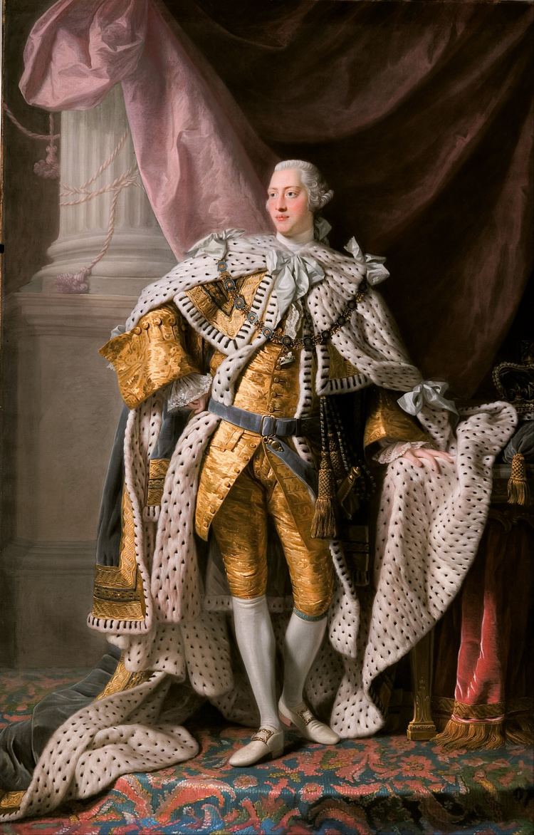 George III of the United Kingdom George III of the United Kingdom Wikipedia the free