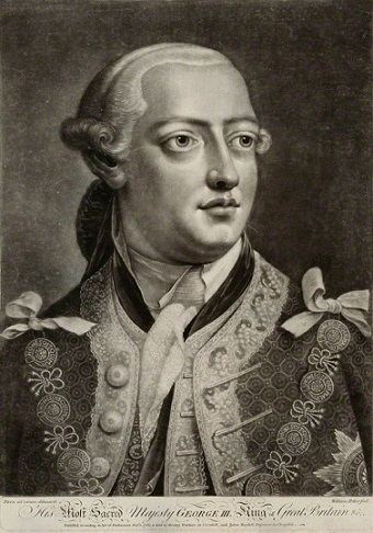 George III of the United Kingdom King George III Biography Facts amp Quotes Studycom