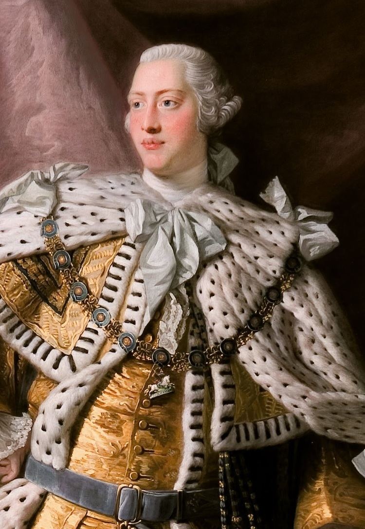 George III of the United Kingdom Monarchy of the United Kingdom Wikipedia the free