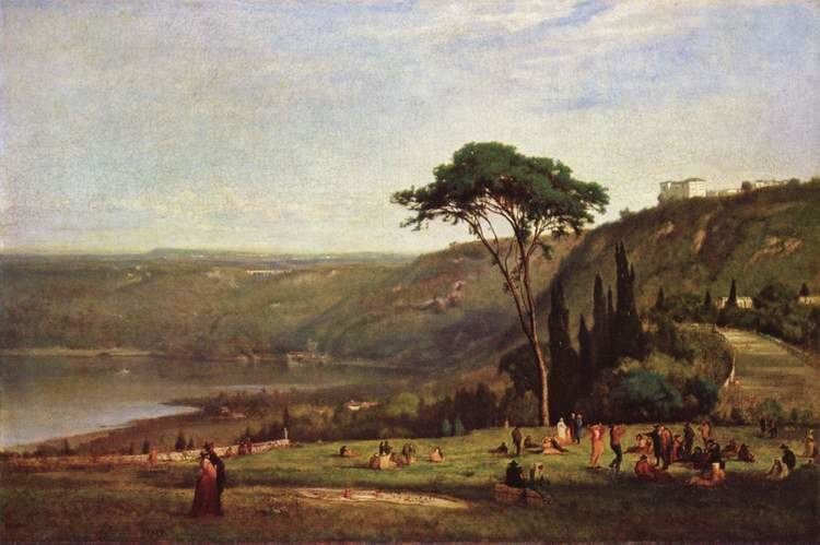 George Inness George Inness Wikipedia the free encyclopedia