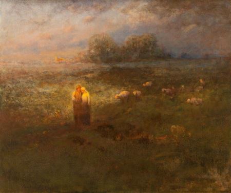 George Inness, Jr. George Inness Jr Artist Fine Art Prices Auction Records for