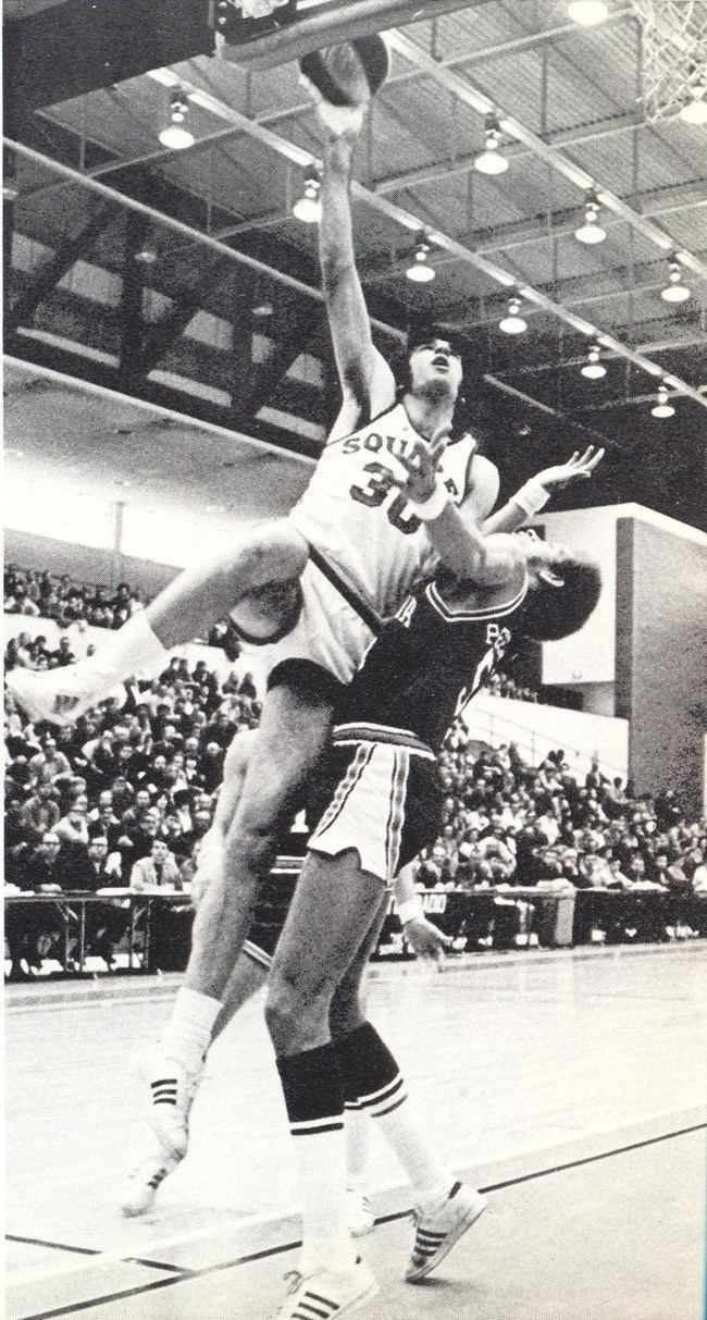George Irvine ABA American Basketball Association PlayersGeorge Irvin