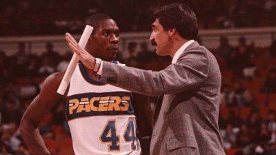 George Irvine Former Indiana Pacers coach George Irvine passes away CBS 4