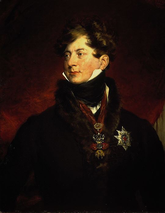 George IV of the United Kingdom George IV The Regency Inkwell