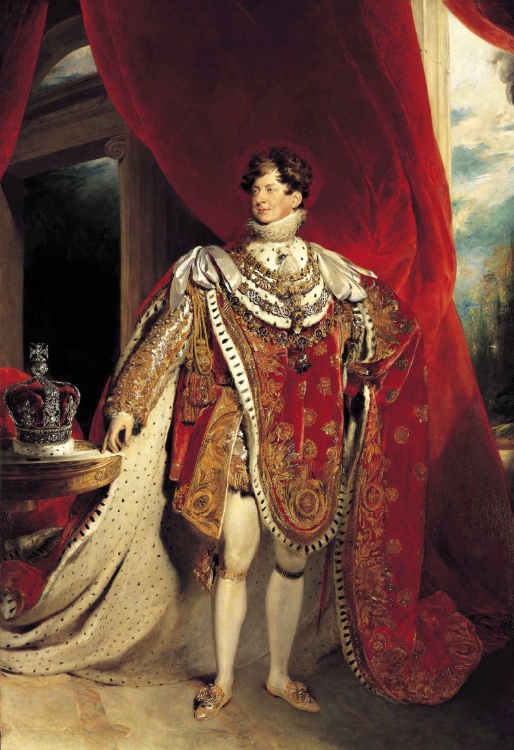 George IV of the United Kingdom George IV of the United Kingdom Wikipedia the free