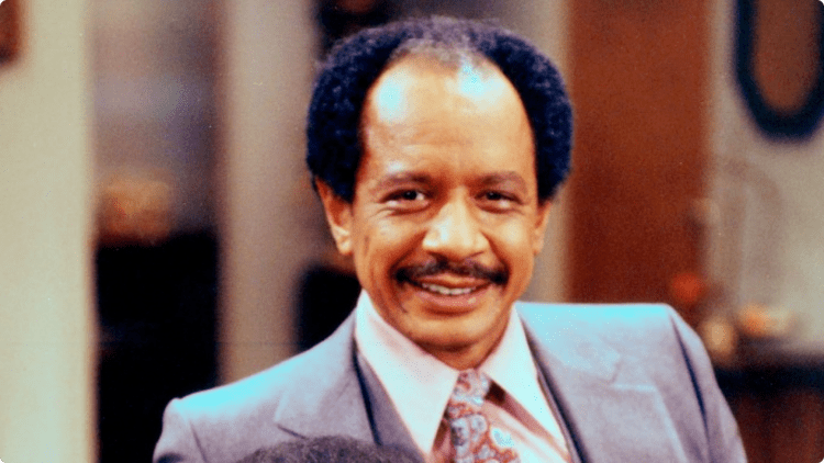 George Jefferson George Jefferson Advises 76ers to Move On Up in the Draft Phalse