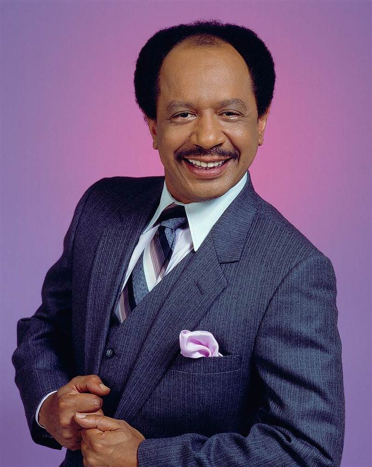 George Jefferson 1000 images about The Jeffersons on Pinterest Demond wilson