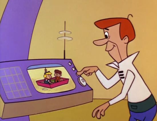 George Jetson George Jetson Protagonist of the Future Cartoon Characters