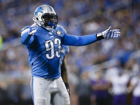 George Johnson (American football) Detroit Lions39 George Johnson is a restricted free agent