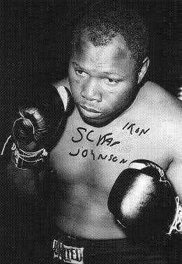 George Johnson (boxer) BoxRec George Johnson