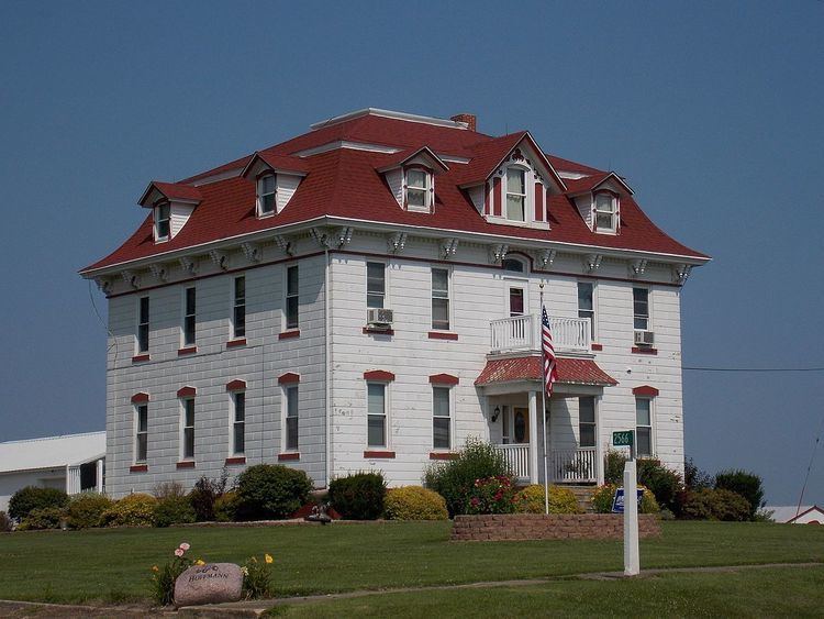 George Johnson House (Calamus, Iowa)