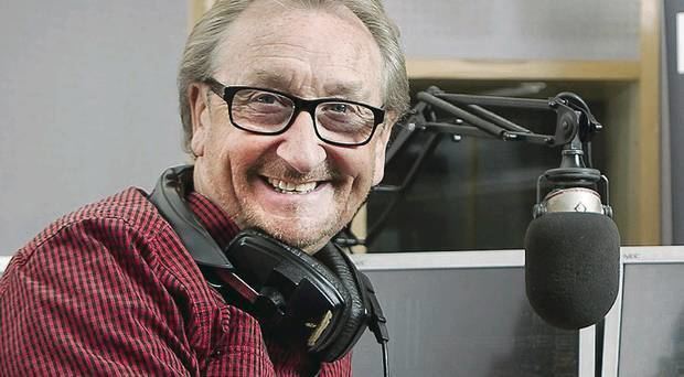 George Jones (radio presenter) Friday People George Jones BelfastTelegraphcouk