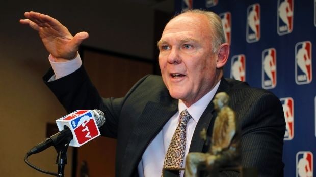 George Karl Why George Karl isn39t coach of the year The Wages of