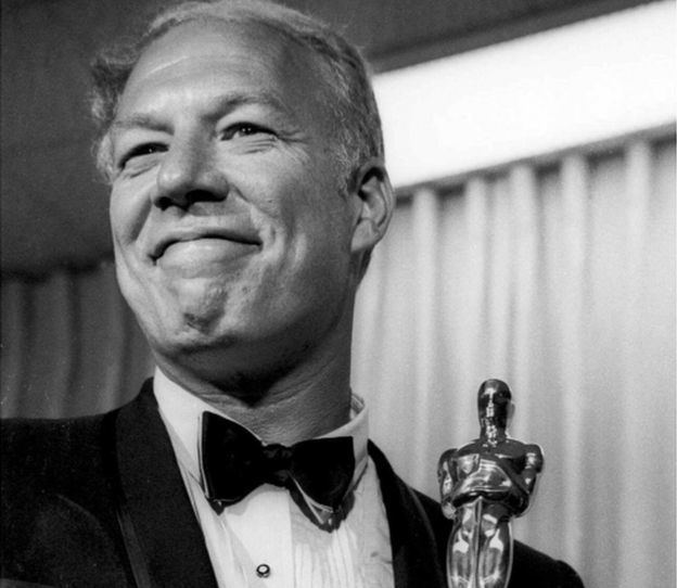 George Kennedy Actor George Kennedy star of Naked Gun dies aged 91 BBC News