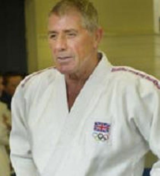 George Kerr (judoka) Olympics Features Parisian crowd hails 10th Dan honour for BJA