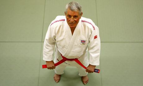 George Kerr (judoka) The 72yearold Scot who39s won judo39s highest accolade