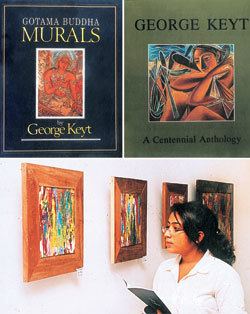 George Keyt The 25th Anniversary of the George Keyt Foundation Buddhist Art News