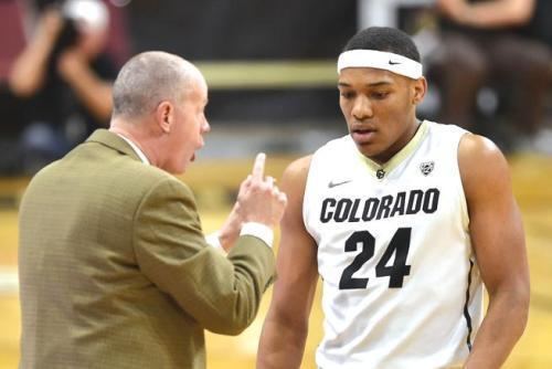 George King (basketball) CU mens basketball George King looks to build on breakout year