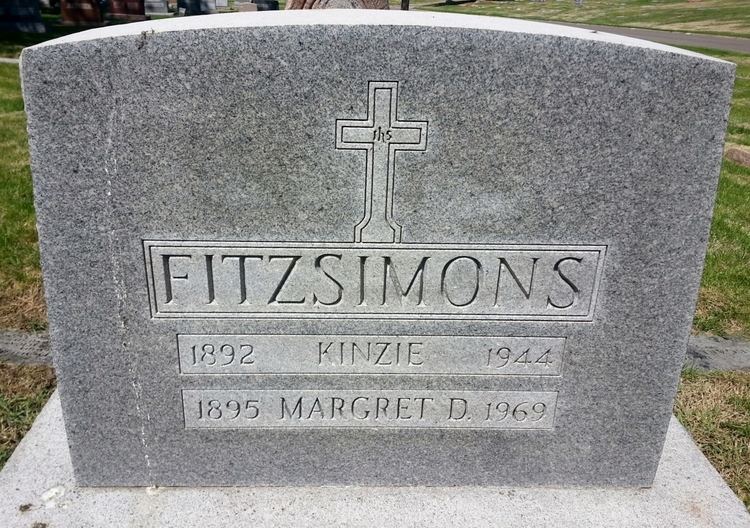 George Kinzie Fitzsimons George Kinzie Fitzsimons 1892 1944 Find A Grave Memorial