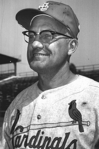 George Kissell Who Would You Choose For a Cardinals Hall of Fame Aaron