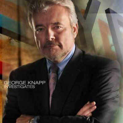 George Knapp (journalist) George Knapp gknapp Twitter