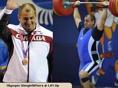 George Kobaladze George Kobaladze Olympic Lifters Profiles Lift Up