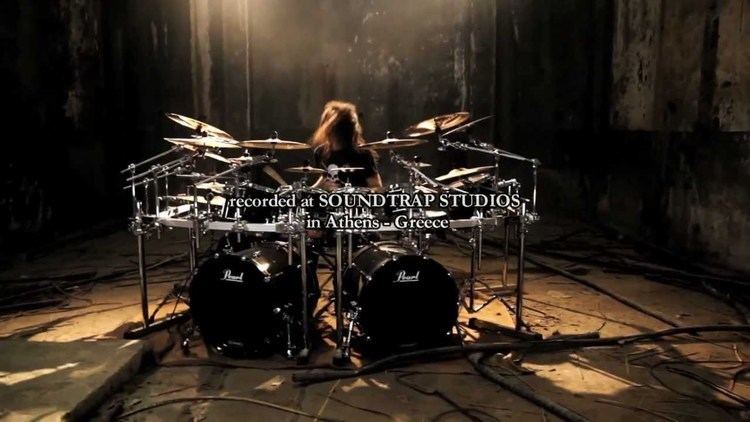 George Kollias (drummer) George Kollias Intense Metal Drumming II YouTube