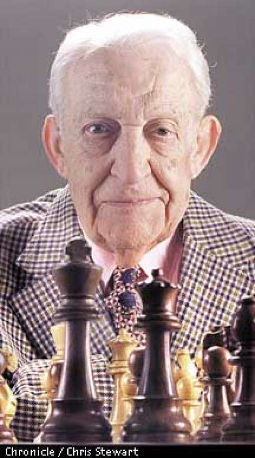 George Koltanowski Grandmaster Of Chess George Koltanowski SFGate